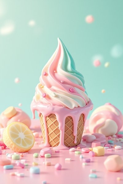 九一视频-冰淇淋之夏