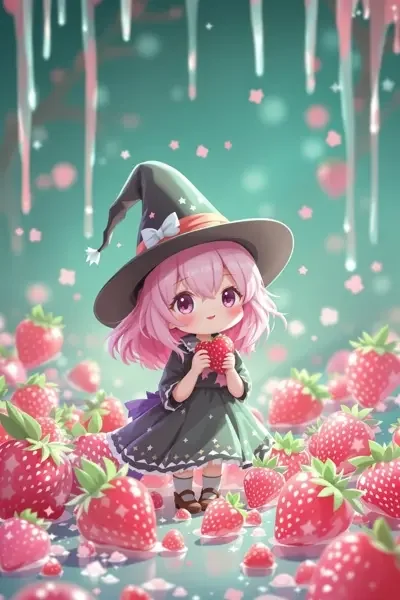 九一视频-草莓小魔女